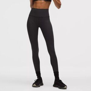 Lululemon Wunder Train High-Rise Leggings
